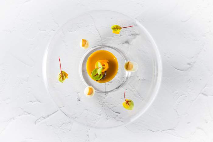 Maison Minori in Givry - Gastronomic Restaurant in the vicinity of Chalon-sur-Saône