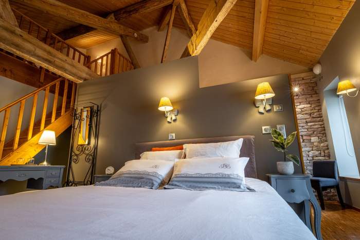 Guest rooms in Saône-et-Loire - Maison Minori in Givry