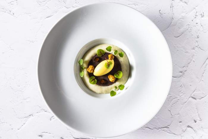 Restaurant in the vicinity of Chalon-sur-Saône - Gastronomic Dishes -  Maison Minori 