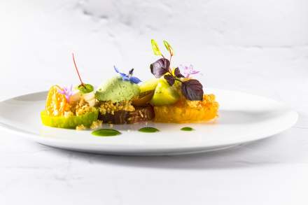 Gastronomic Restaurant Givry - Maison Minori