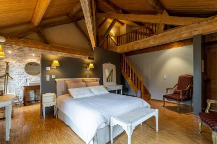 Minori guesthouse - Rooms in Givry 